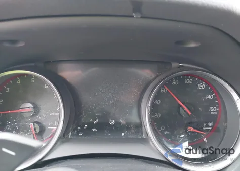 2023 Toyota Camry Xse z USA, uszkodzony, nr VIN 4T1K61AK7PU123354